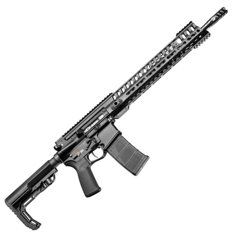 POF USA P415 Edge 13,75" Black karabijn