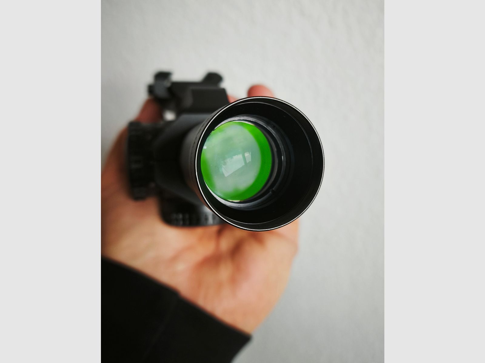 (SET) Vortex Viper PST Gen II 1-6x24 VMR-2 MRAD avec montage Vortex