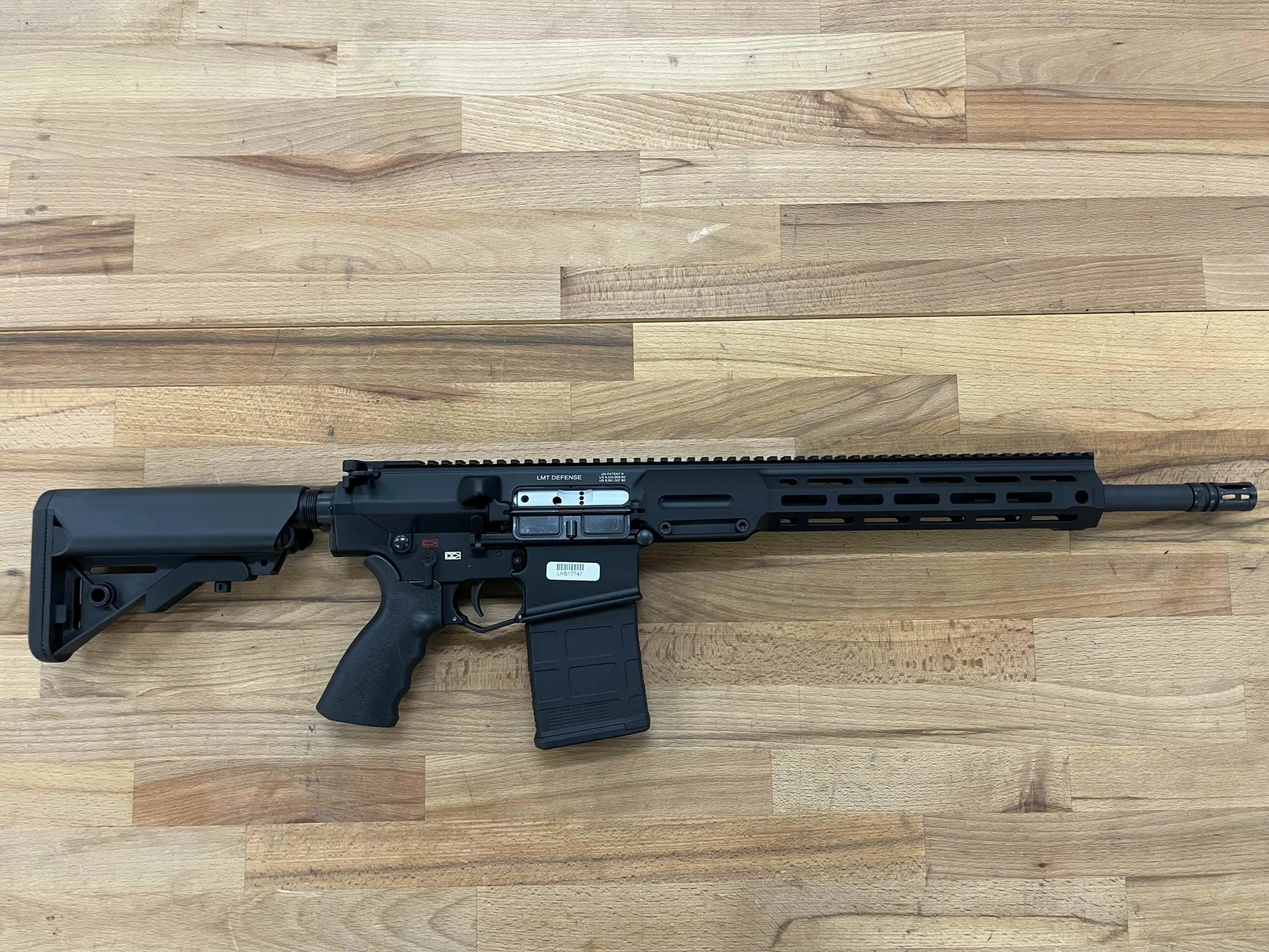 LMT MLKMWS Light .308 MARS-HS 16″