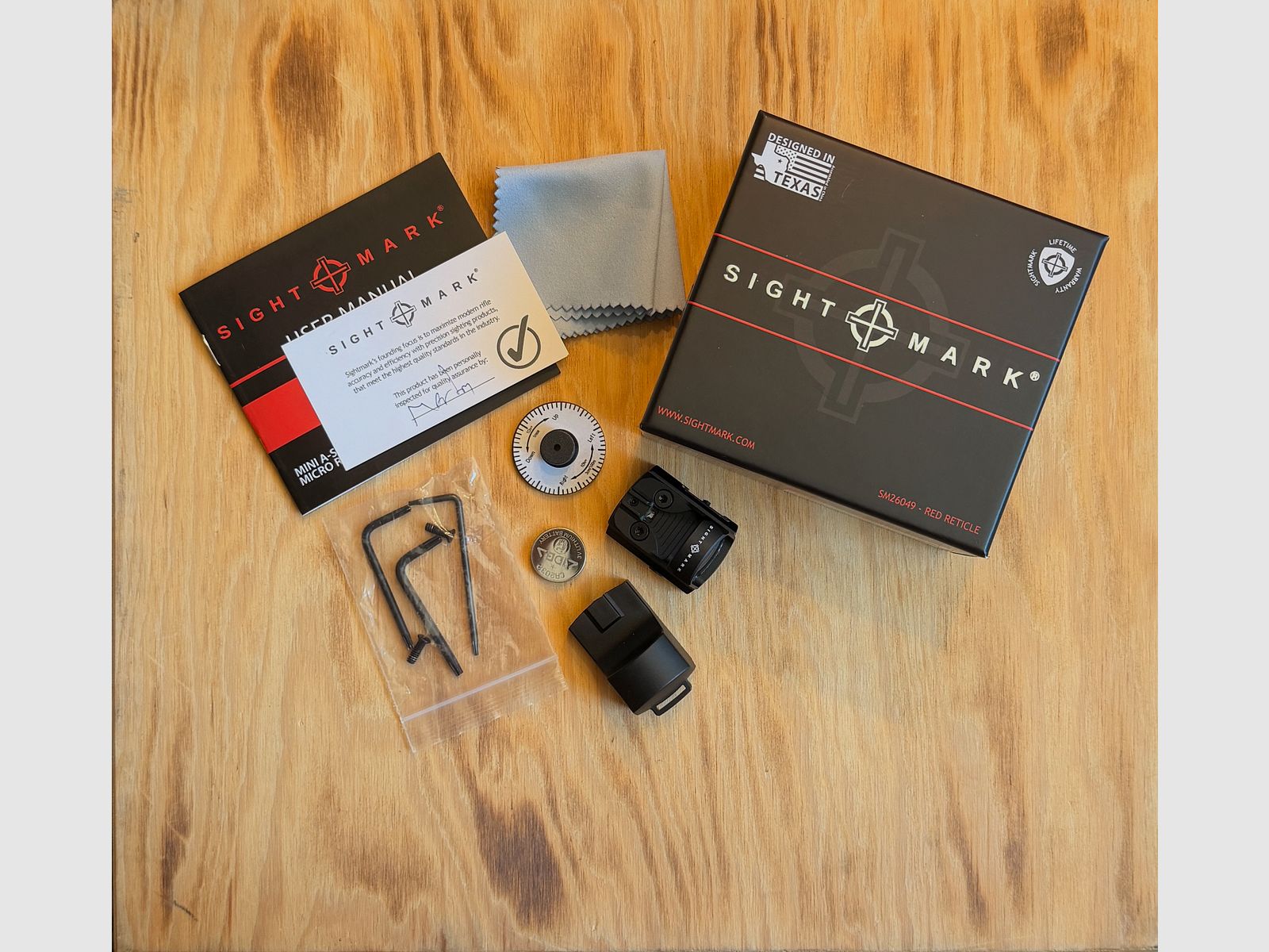 Sightmark Reddot