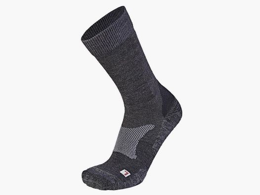 Farm-Land Anti Zecken Socken Anthrazit 42-44