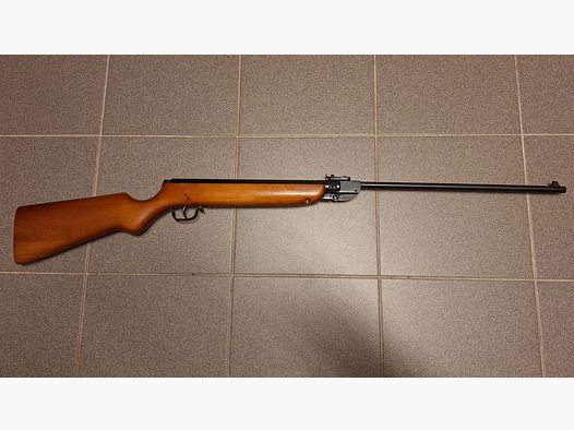 Luftgewehr Modell 303 Haenel Suhl Original DDR