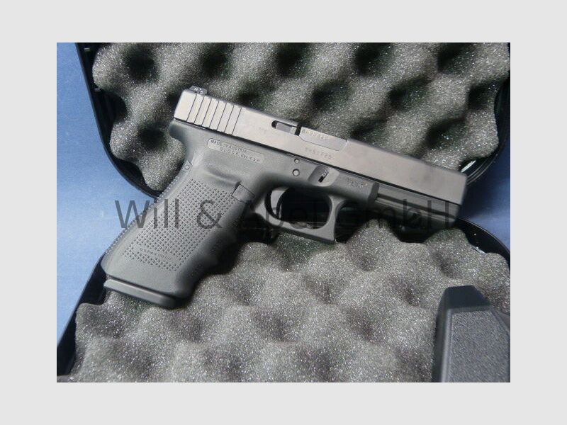 Glock	 G20 Gen IV