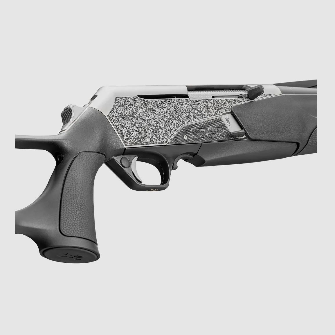 BAR 4X LIM ED 60TH ANNIVERSARY Thr,S,MG2 DBM 30-06 - Browning, Bild 2 von 6