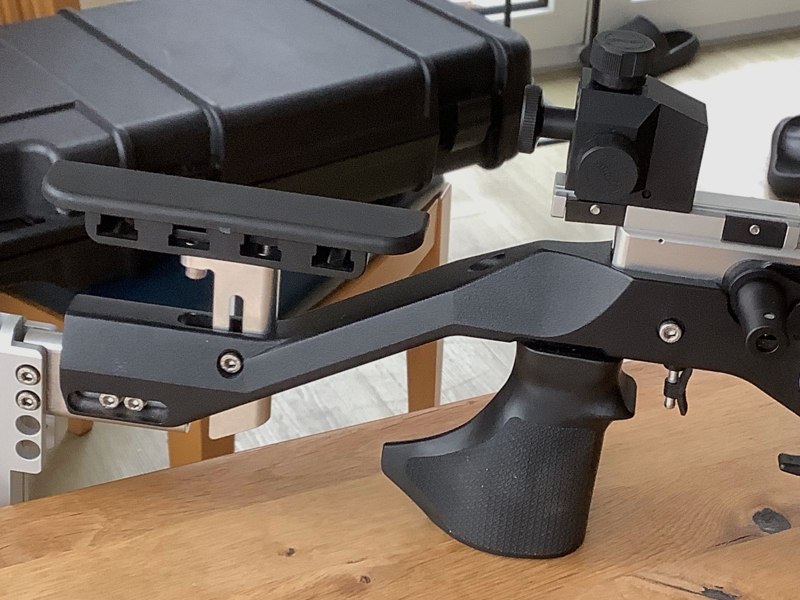 WALTHER LG400 BLACKTEC