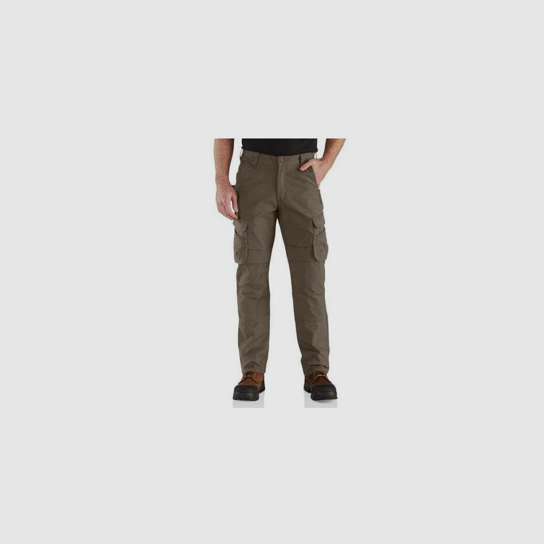 CARHARTT FULL SWING STEEL CARGO PANTS TARMAC