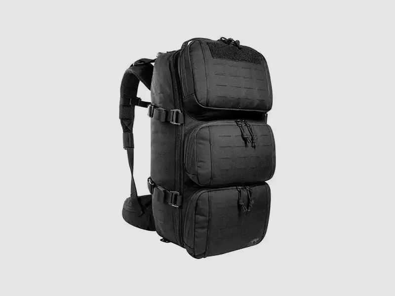 Tasmanian Tiger Tasmanian Tiger Rucksack Modular Combat Pack 24 SL 24 L - Schwarz