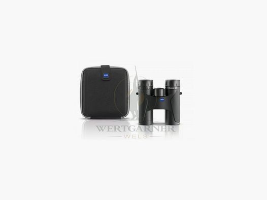 ZEISS Terra ED 8x32, nero-nero