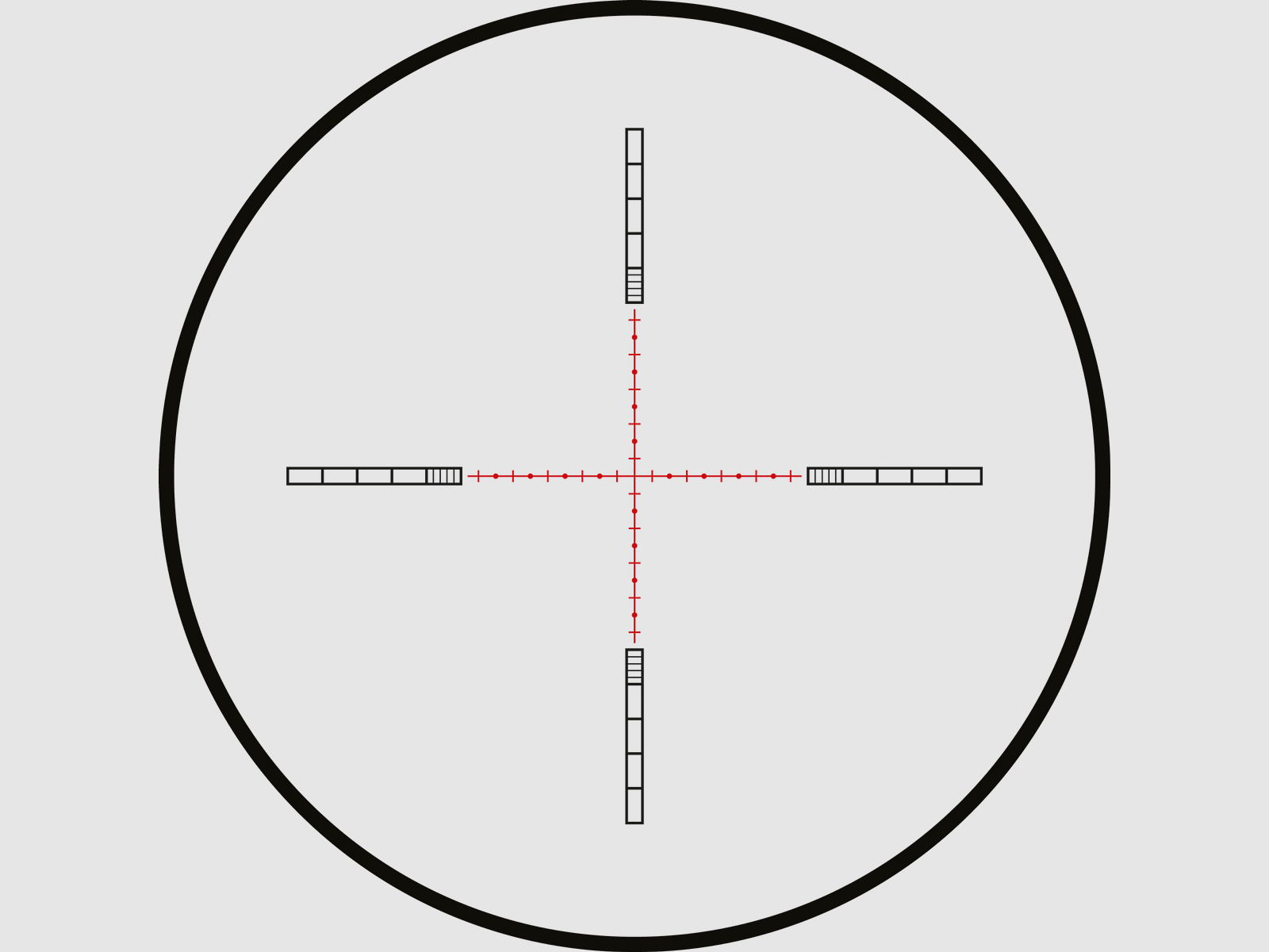 HAWKE VANTAGE 30 WA FFP IR 4–16×50 SF