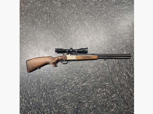 Blaser ES 800 jak BBF 95 / 97 w kalibrze 12/70 i 5,6x50R Magnum