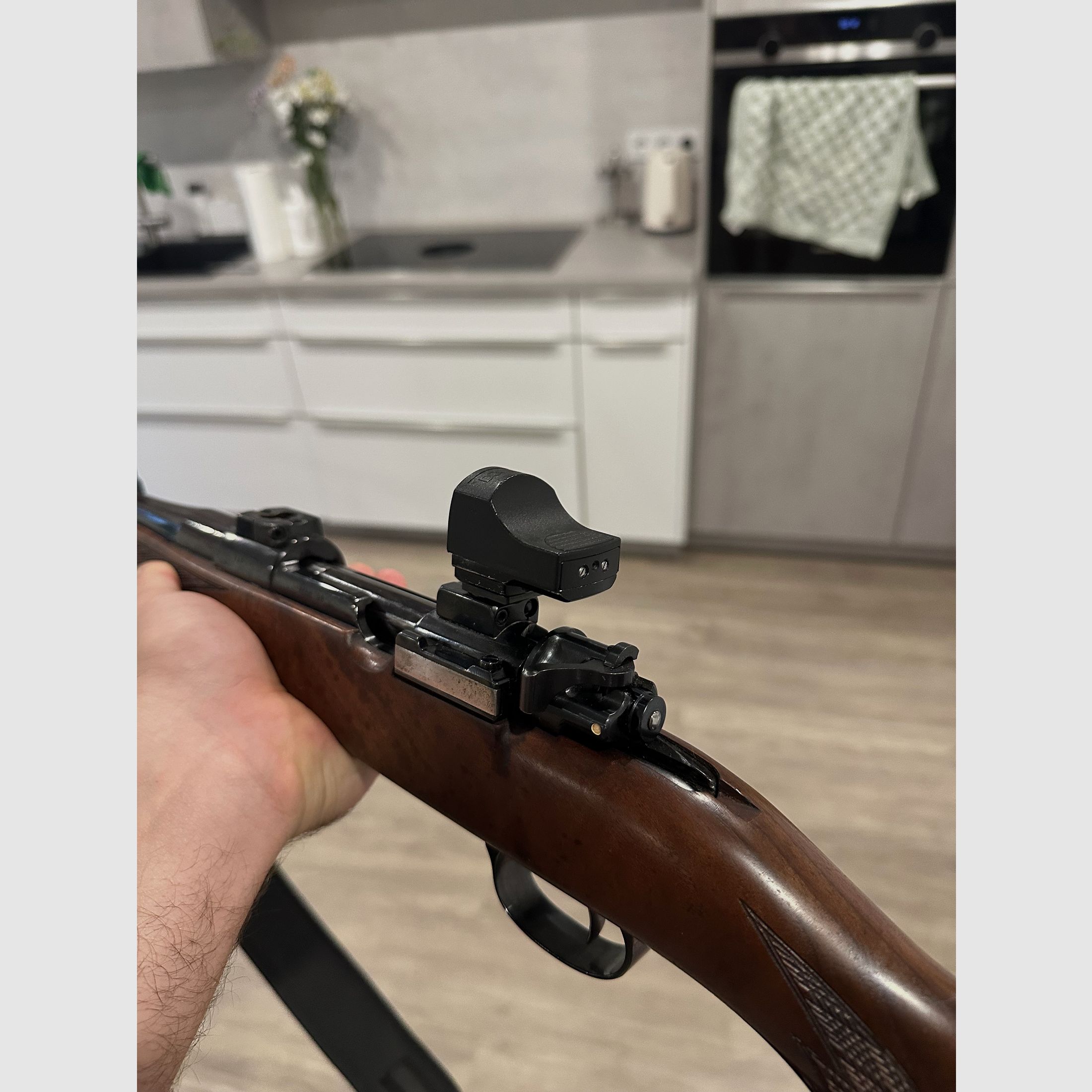 Mauser 98  9.3x62
