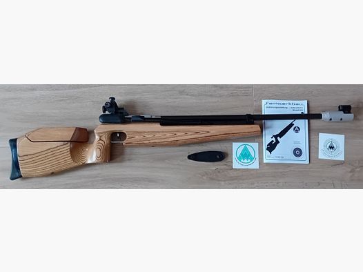 Luftgewehr Feinwerkbau 601