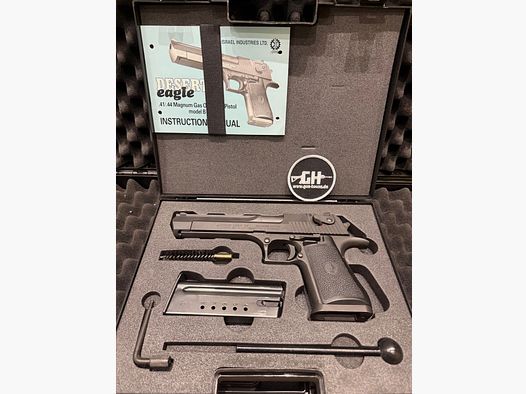 IMI - Israel Military Industries Desert Eagle