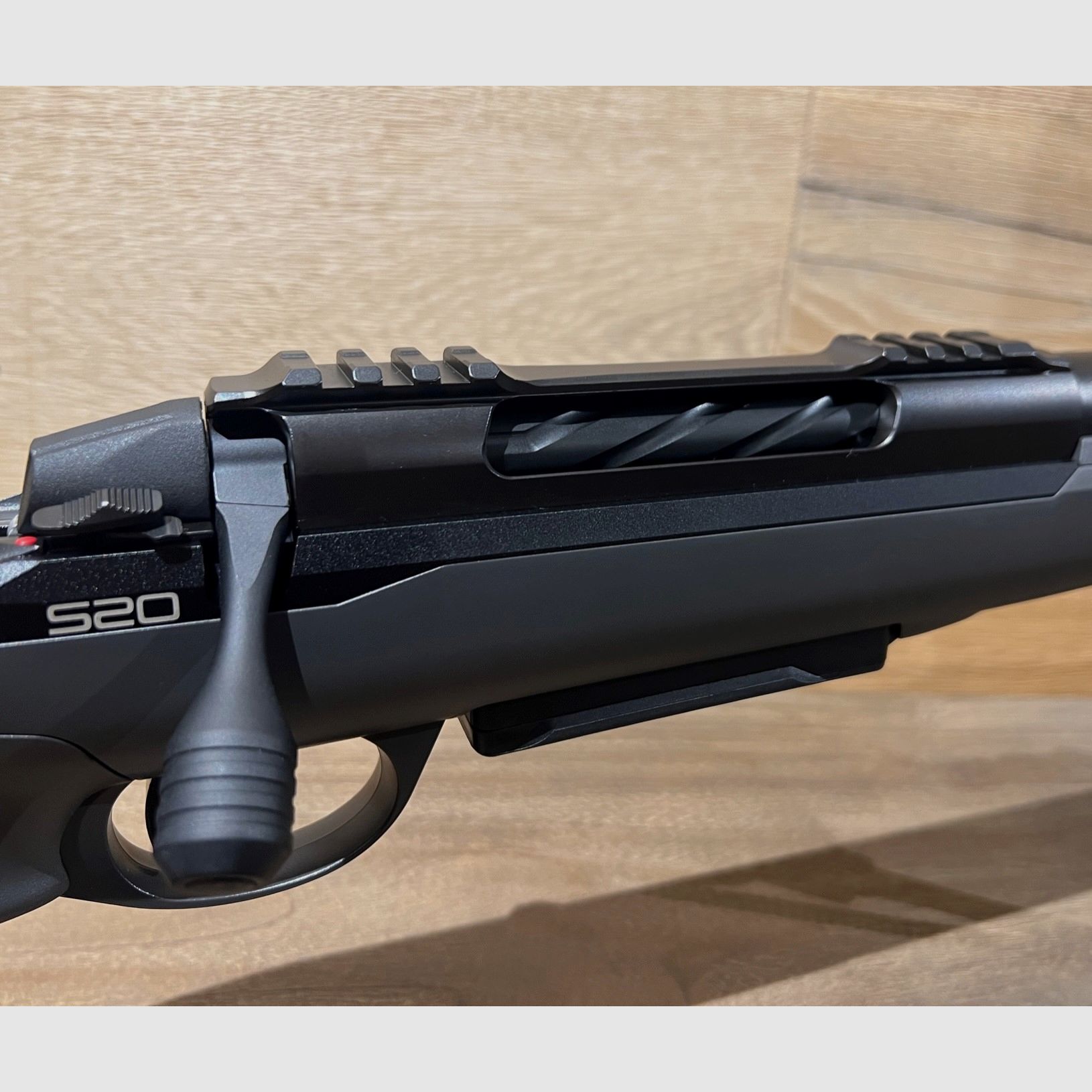 Sako S20 Hunter .308 Win. Roedale Tuned