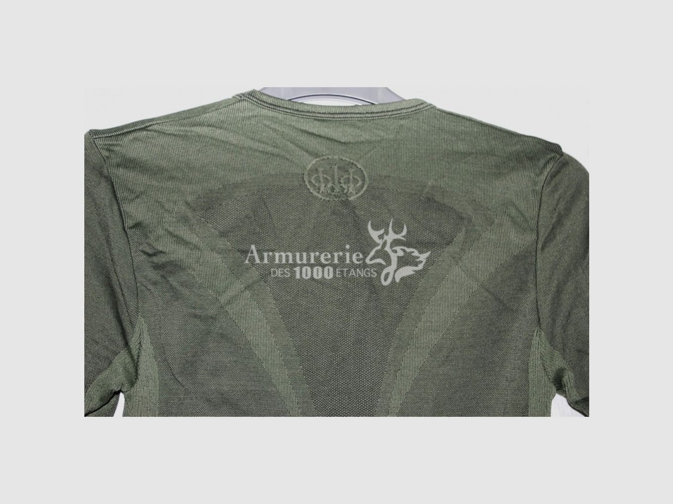 THERMOUNG T-SHIRT BERETTA LANGARM GRÖSSE S, Bild 9 von 9