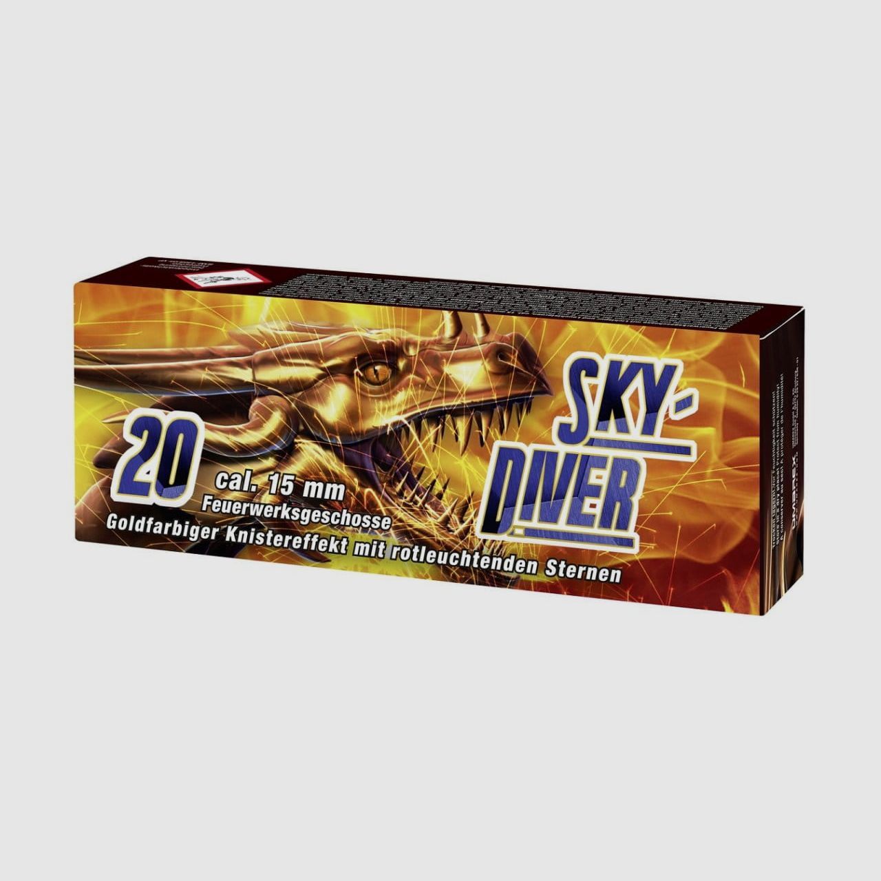 Umarex Sky Diver Efekt sygnalizacyjny - 20 szt.