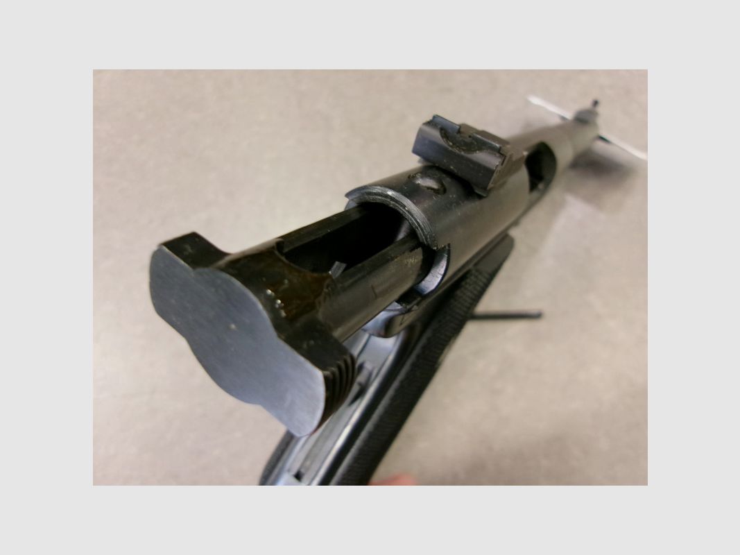 RUGER MARK 1 Kal.22LR gebraucht, Bild 5 von 8