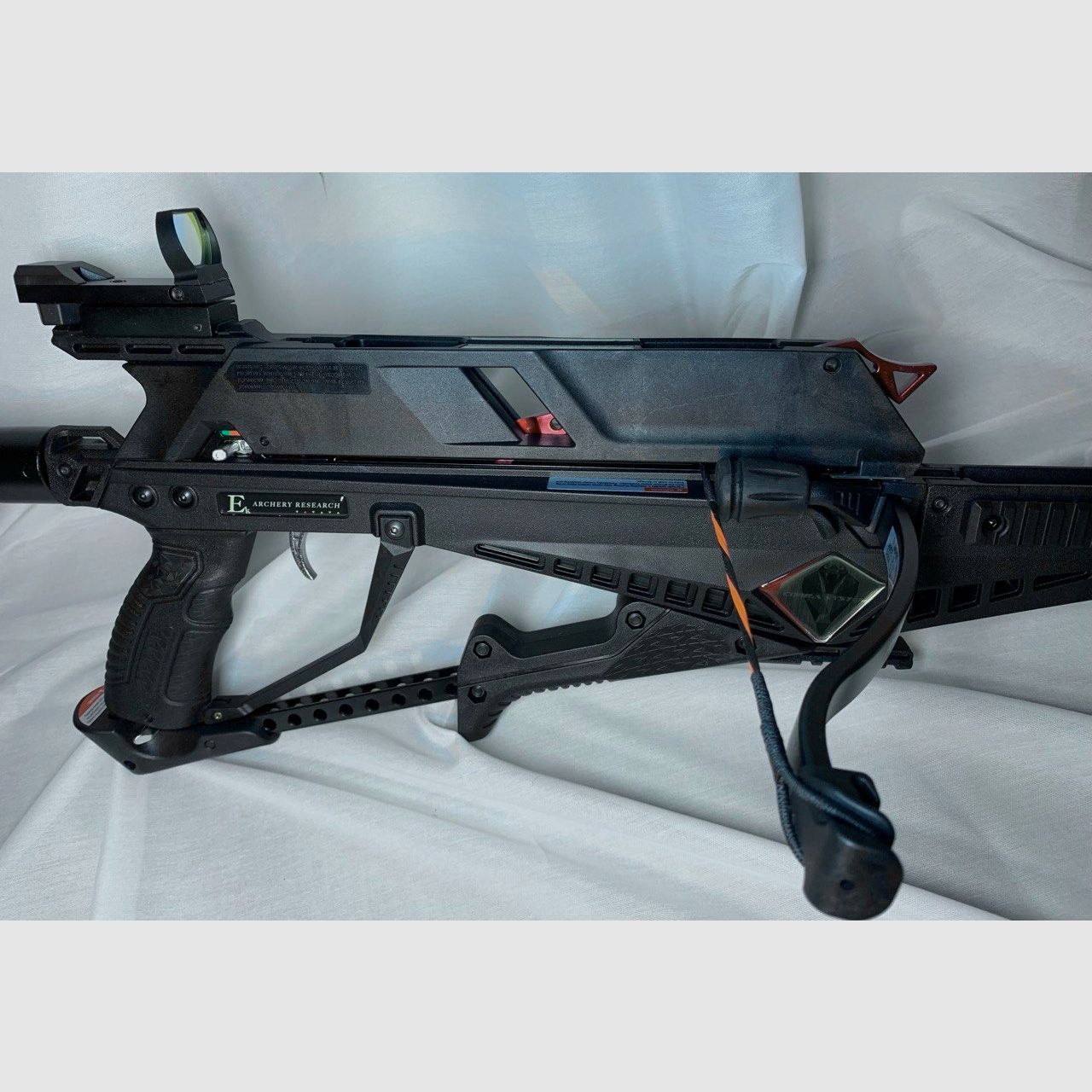 Taktische Repetierarmbrust Cobra Adder - EK Archery (nie benutzt)