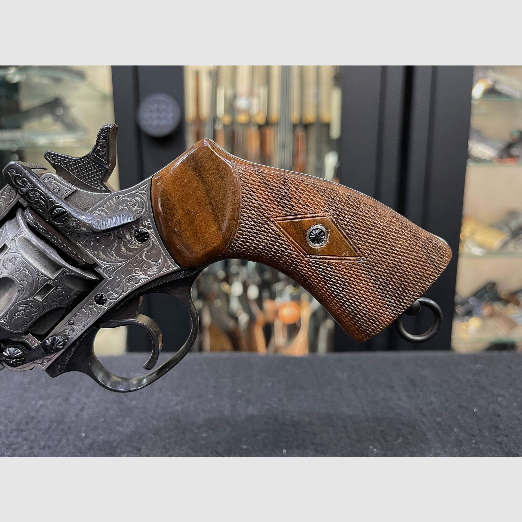 Webley & Scott Mark IV War Finish, afbeelding 3 van 18