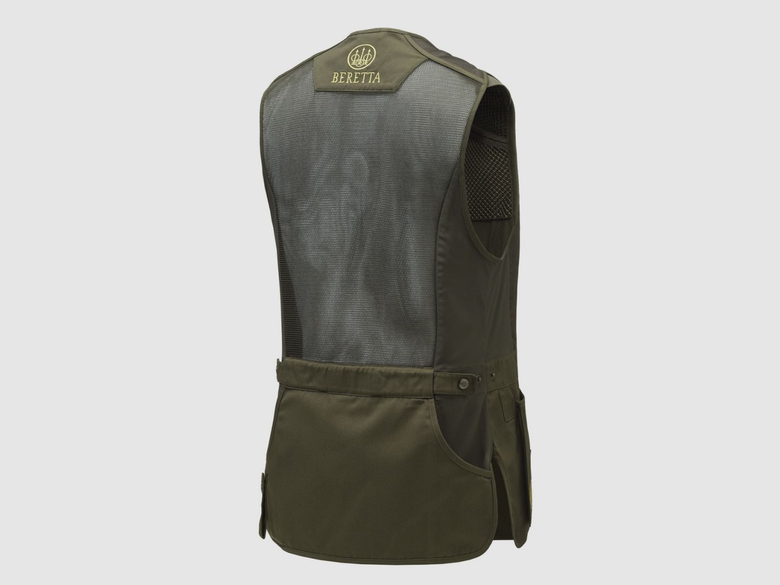 BERETTA Shooting Vest Tredi Green