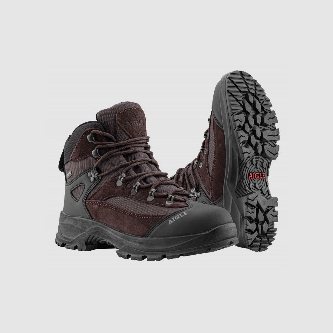 Aigle Huntshaw 2 Jacht schoenen Maat 42, afbeelding 2 van 3