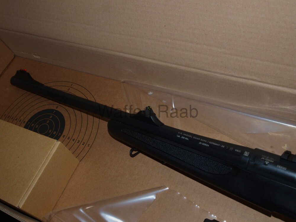 HAENEL J10 Pro Comp Haenel J10 Pro Comp / Chasseur 10