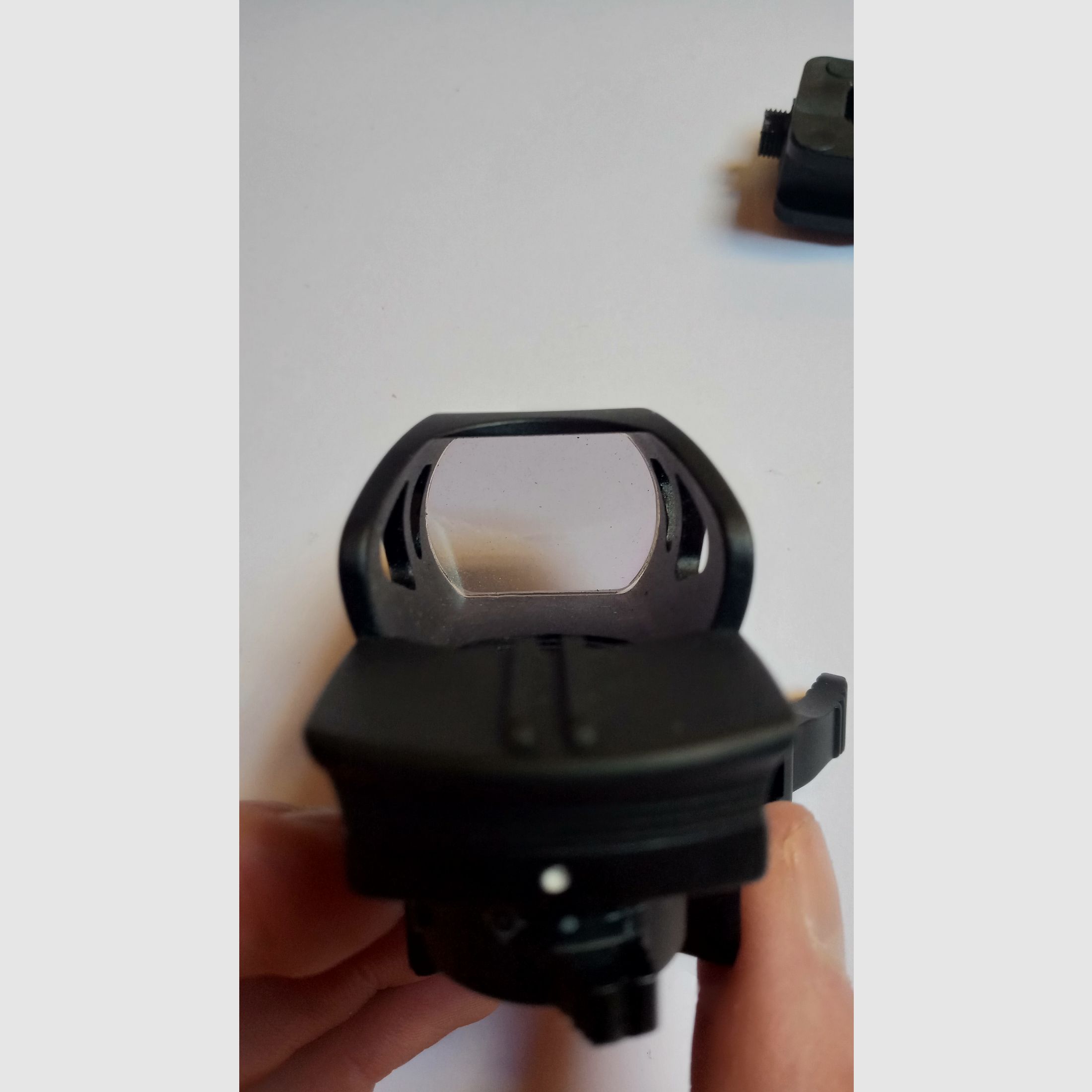 Red Dot Visier von Vector Optics für Picatinny Schiene 