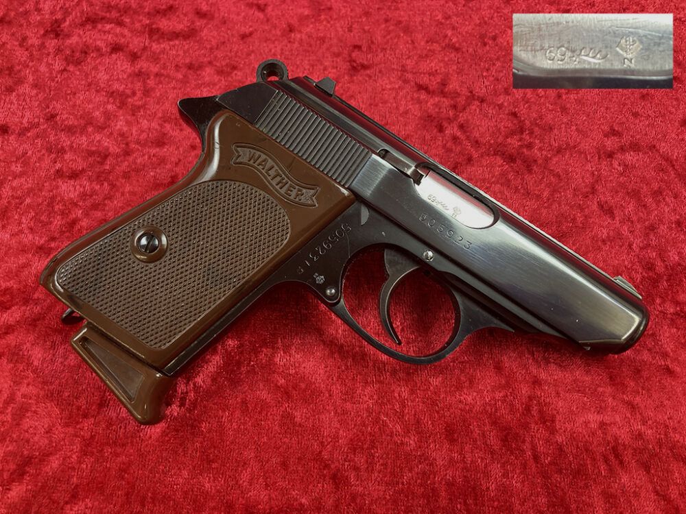 Walther PPK-L (Dural)