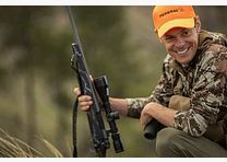 Weatherby Vanguard® Meat Eater Steven Rinella con ottica