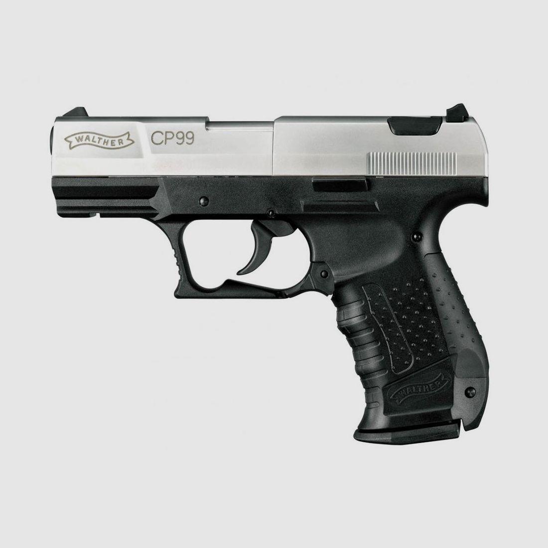 Wiatrówka Walther CP99 Bicolor 4,5 mm, zdjęcie 2 z 2