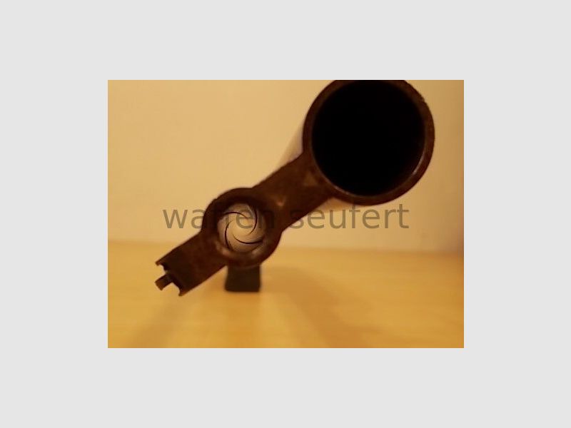 Brünner ZH 224 with Krieghoff E-barrel 22WM + Jena ZF4