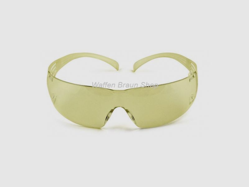 3M™ Peltor Schiessbrille SecureFit™200, gelb