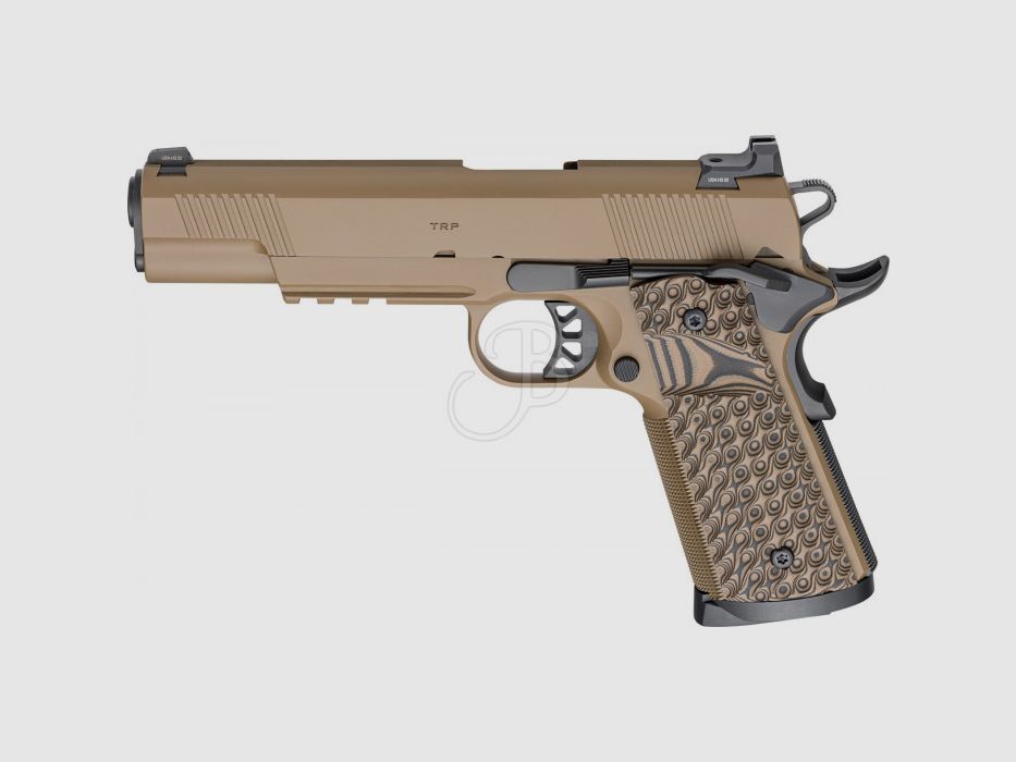 SPRINGFIELD – TACTICAL RESPONSE PISTOLE 1911 – 45 ACP, image 1 sur 4