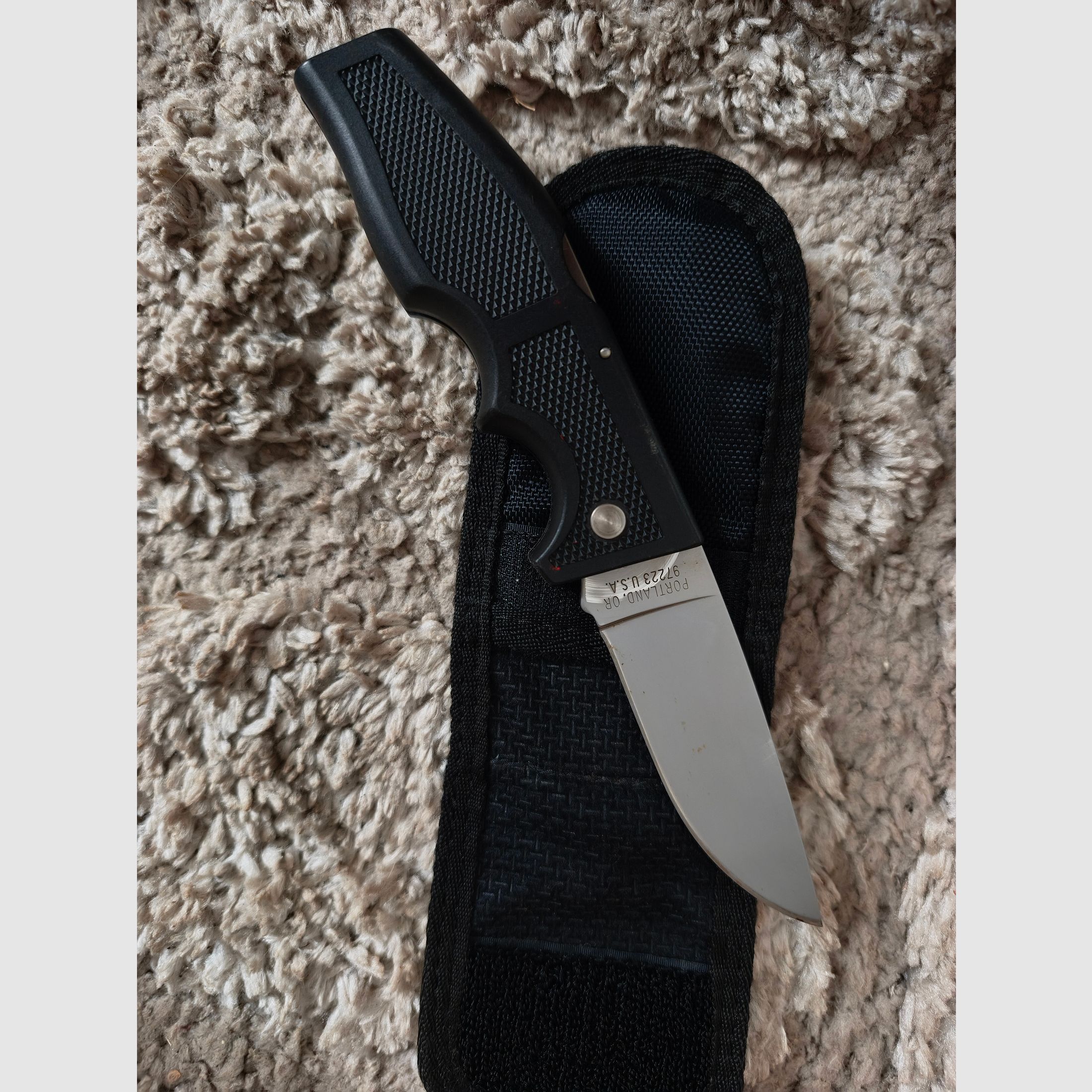 Gerber Taschenmesser neuwertig 