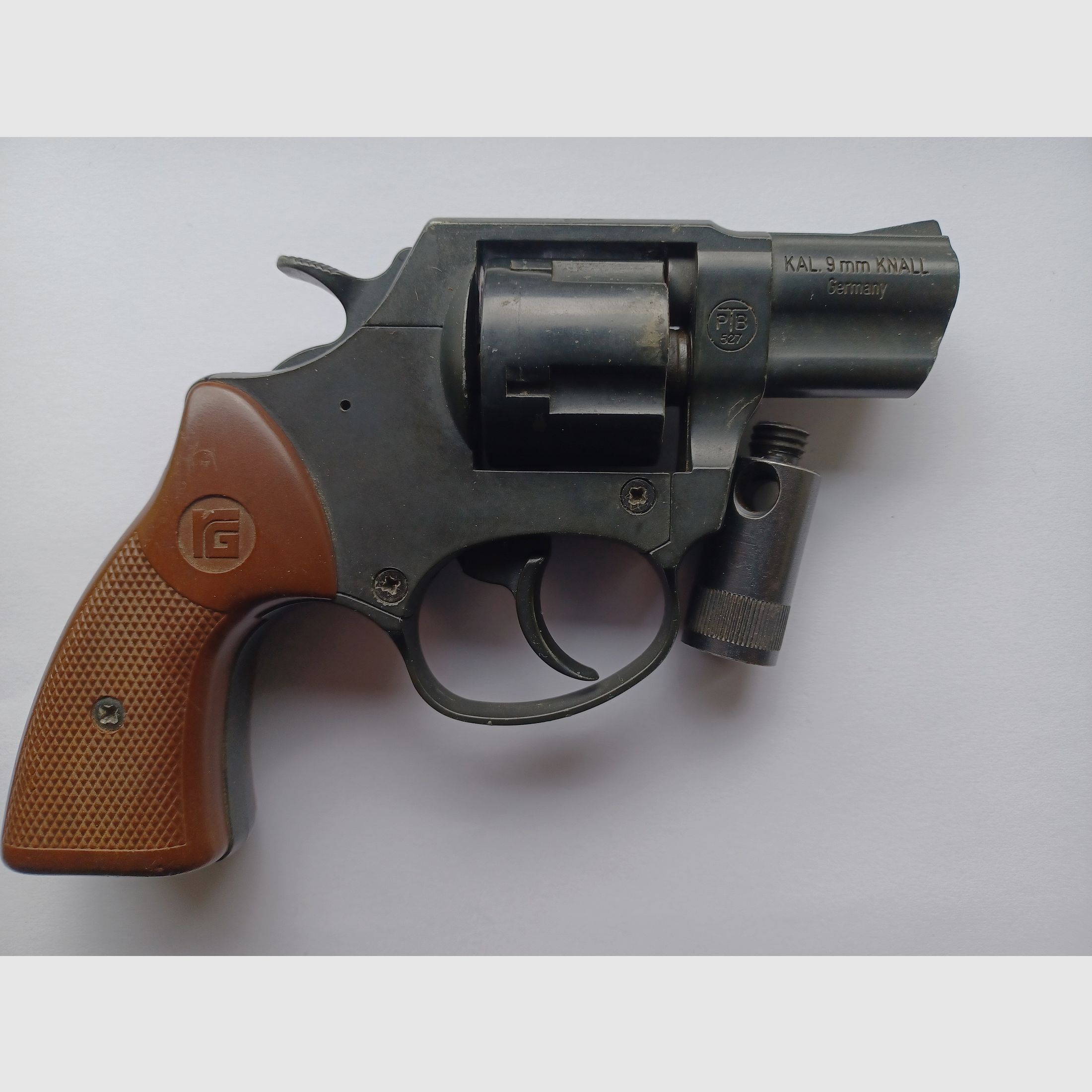 RÖHM RG59 LePetit cal. 9mm Knall 