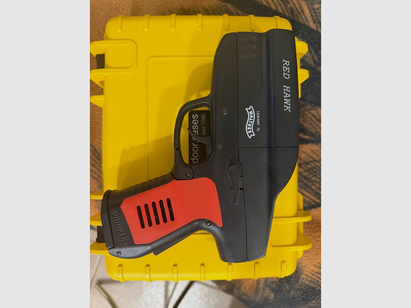 Walther Red Hawk Umarex