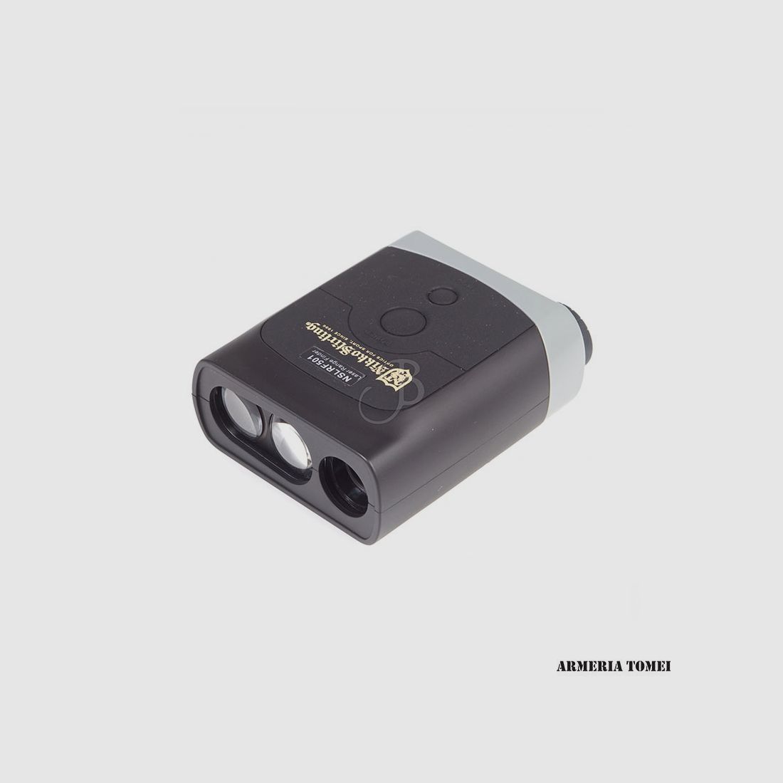 NIKKO STIRLING – LRF-501 LASER RANGEFINDER 5-440YD -800MT (NSLRF501), image 1 of 3