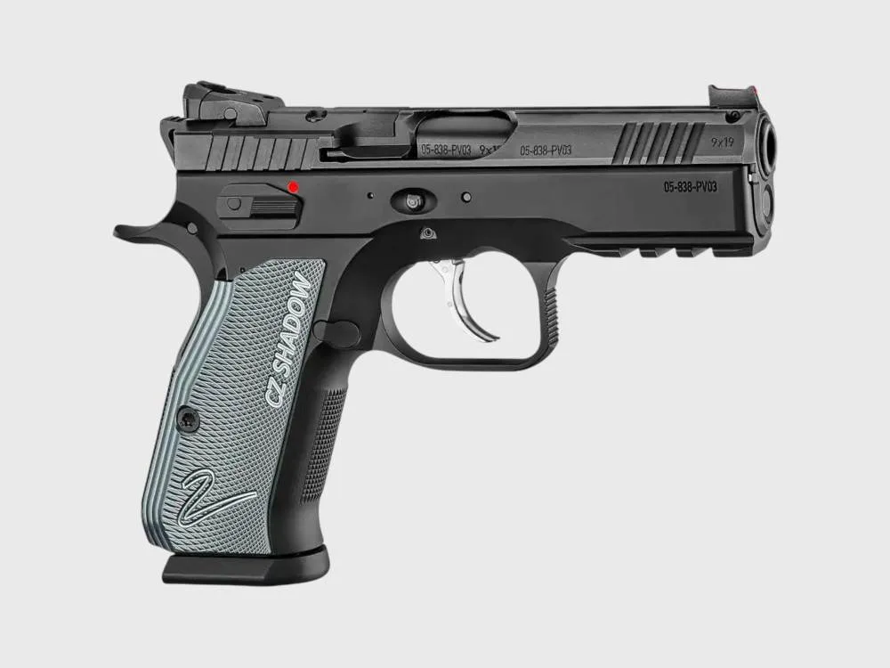 CZ Shadow 2 Compact OR / 9mm Luger, image 1 of 2