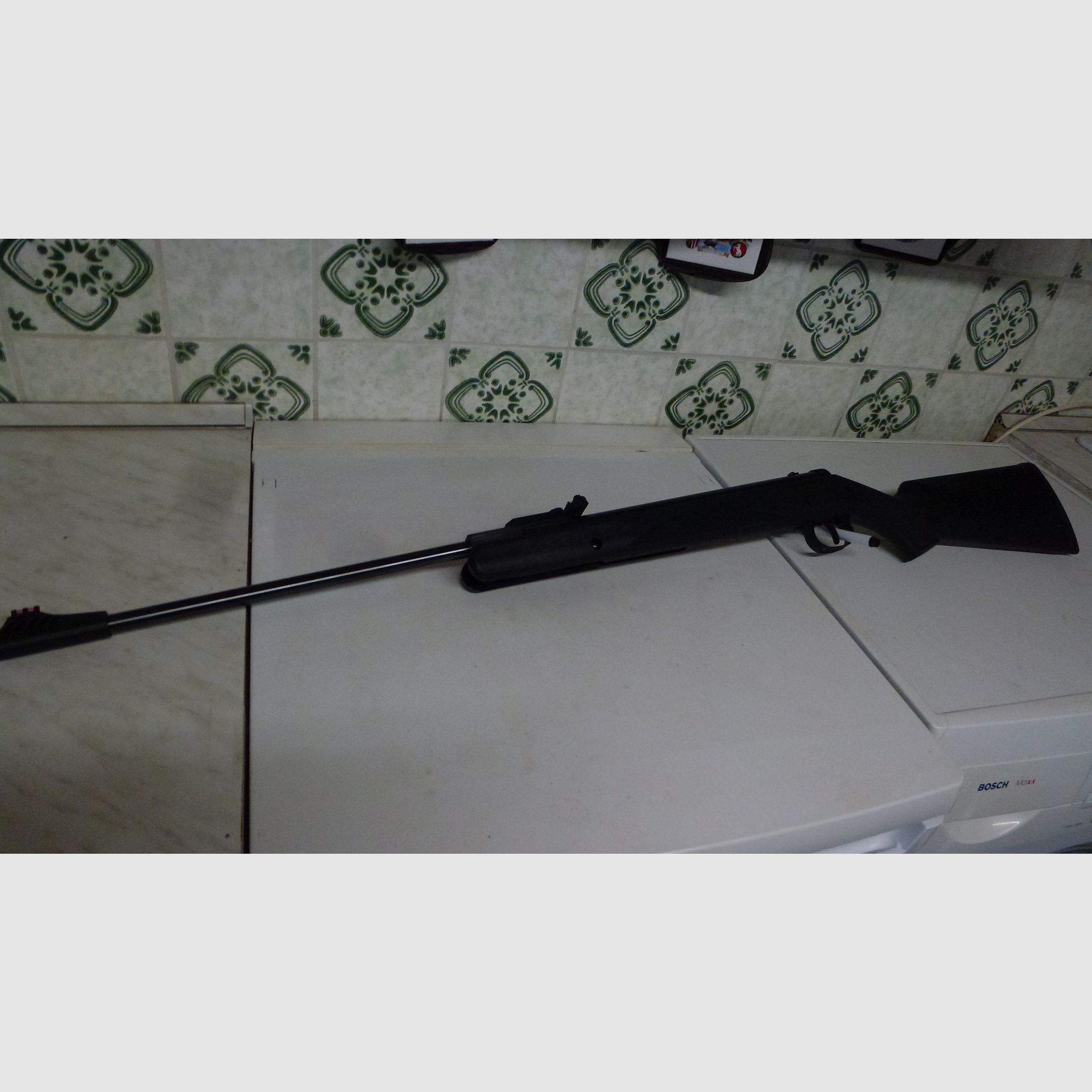 Hämmerli Black Force 800