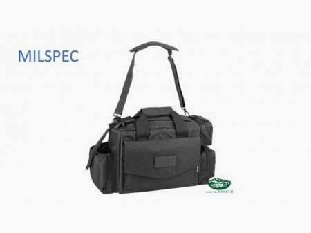 MILSPEC Ultra-rigid Shooting Bag