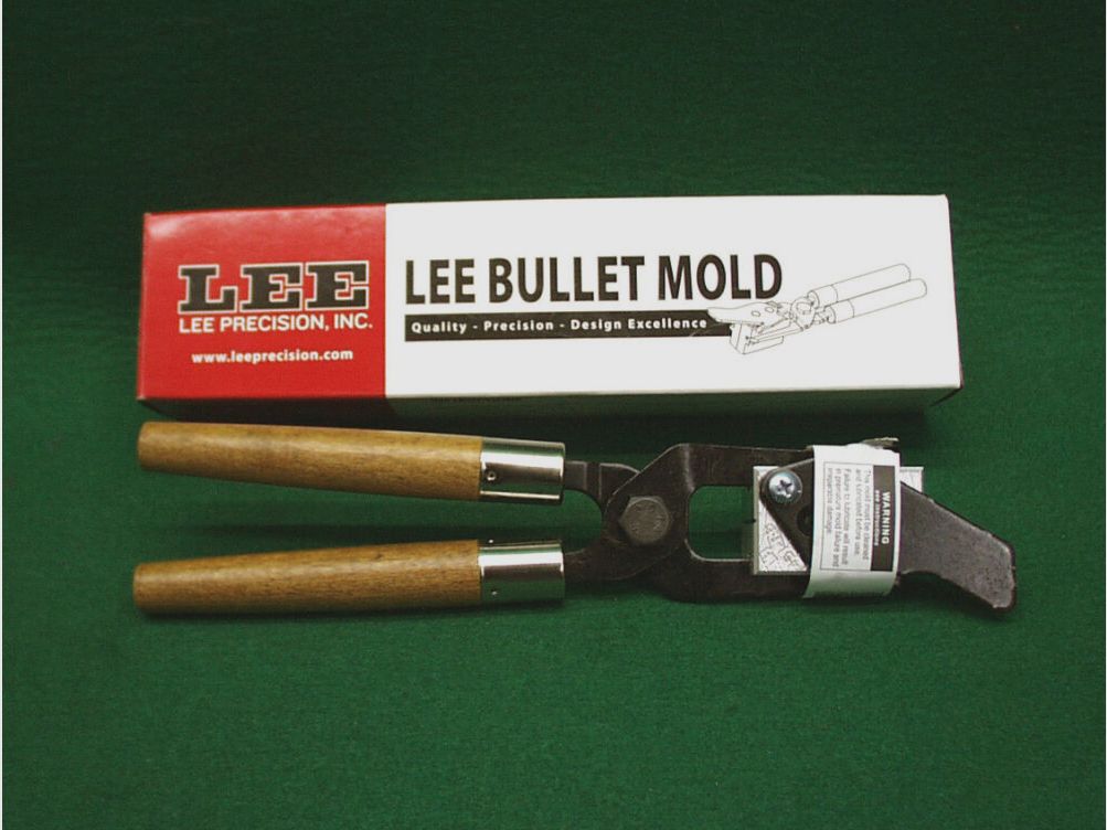 Moule LEE cal.451 128grs, 2-fois, image 1 sur 2