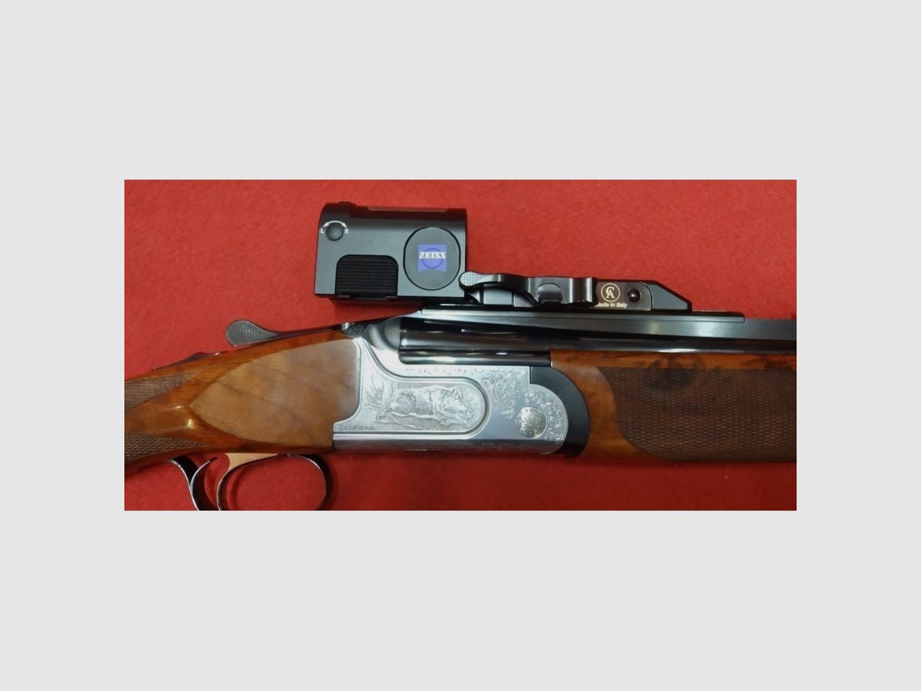 Express Rifle Rizzini Pyrrum .30-06 Springfield, image 1 of 4
