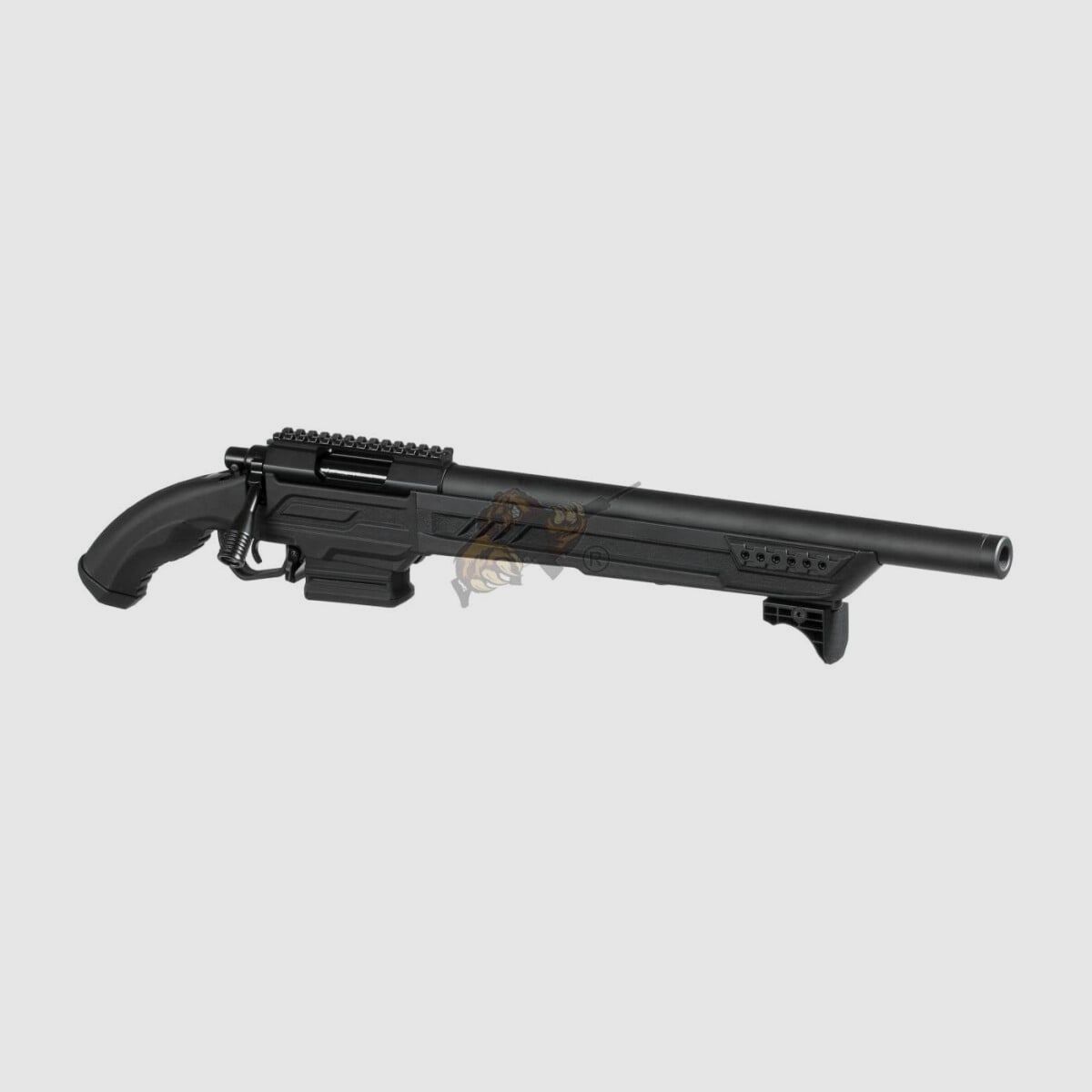 AAC T11 Short Bolt Action Sniper Rifle Black -F-