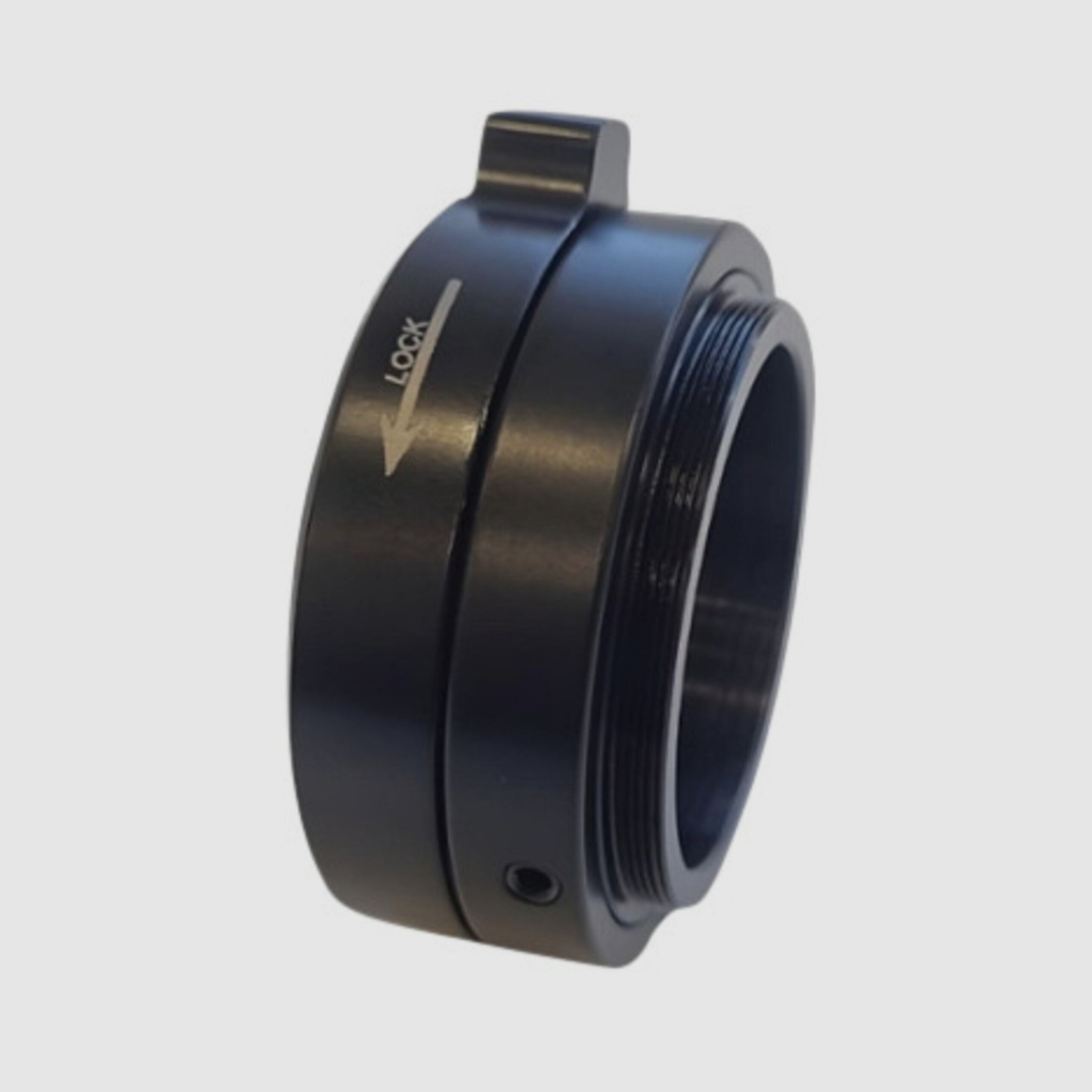 Rusan Converter Q-R-Klemmadapter naar Modulaire Bevestiging M52x0.75