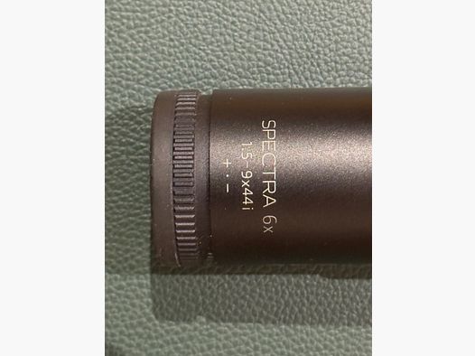 Lunette de visée GPO 1,5-9x44i