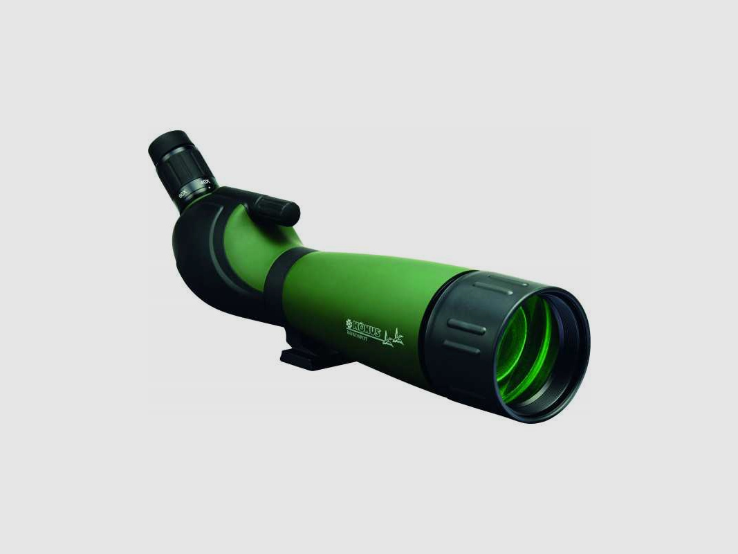 Konus Konuspot-65 15-45x65 inkl. Tischstativ, stabiler Tasche und Smartphone-Adapter