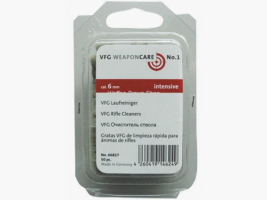 VFG Super Intensive Cleaner, No. 66827, 6 mm