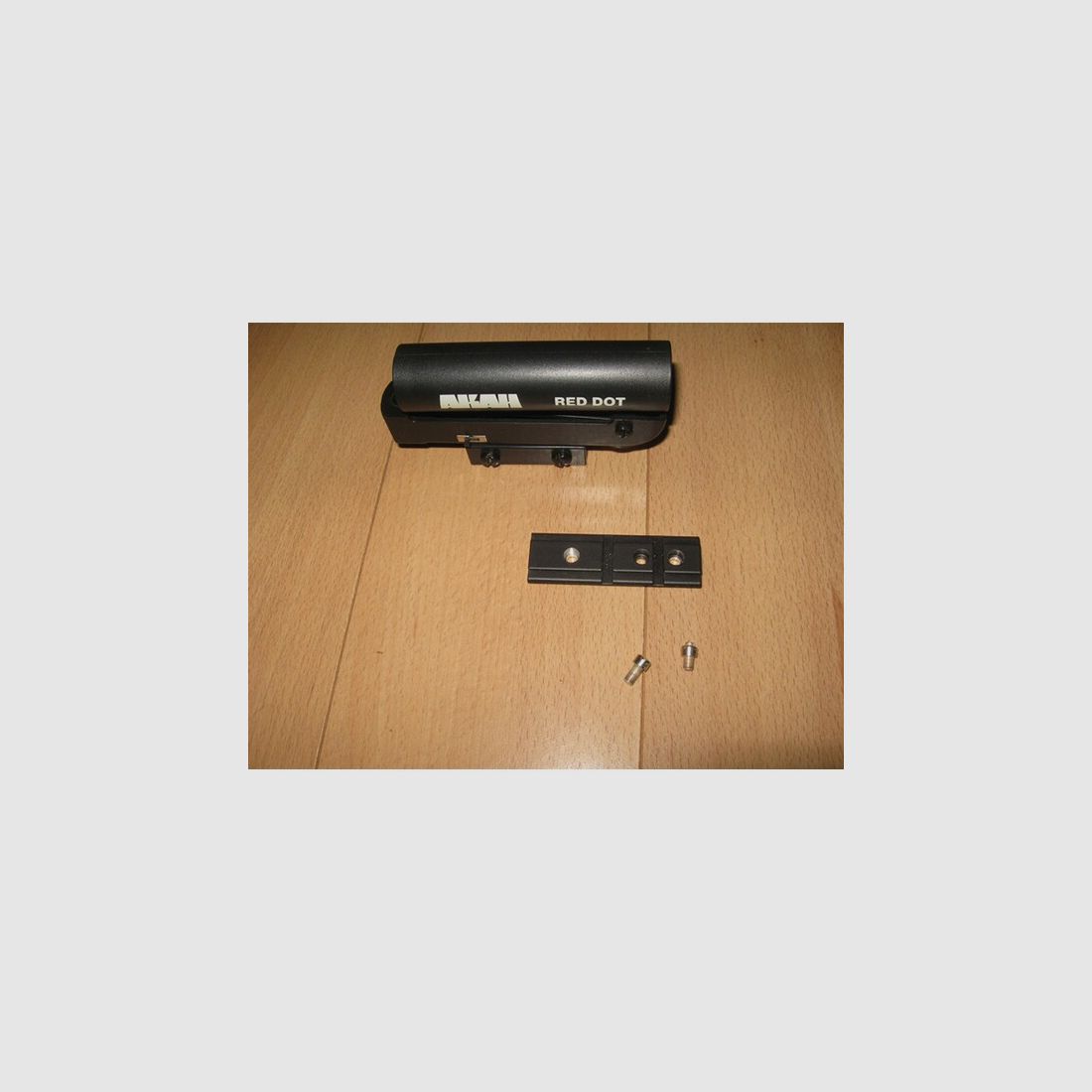 AKAH Red Dot Visier Walther LP 53 Lucznik Predom