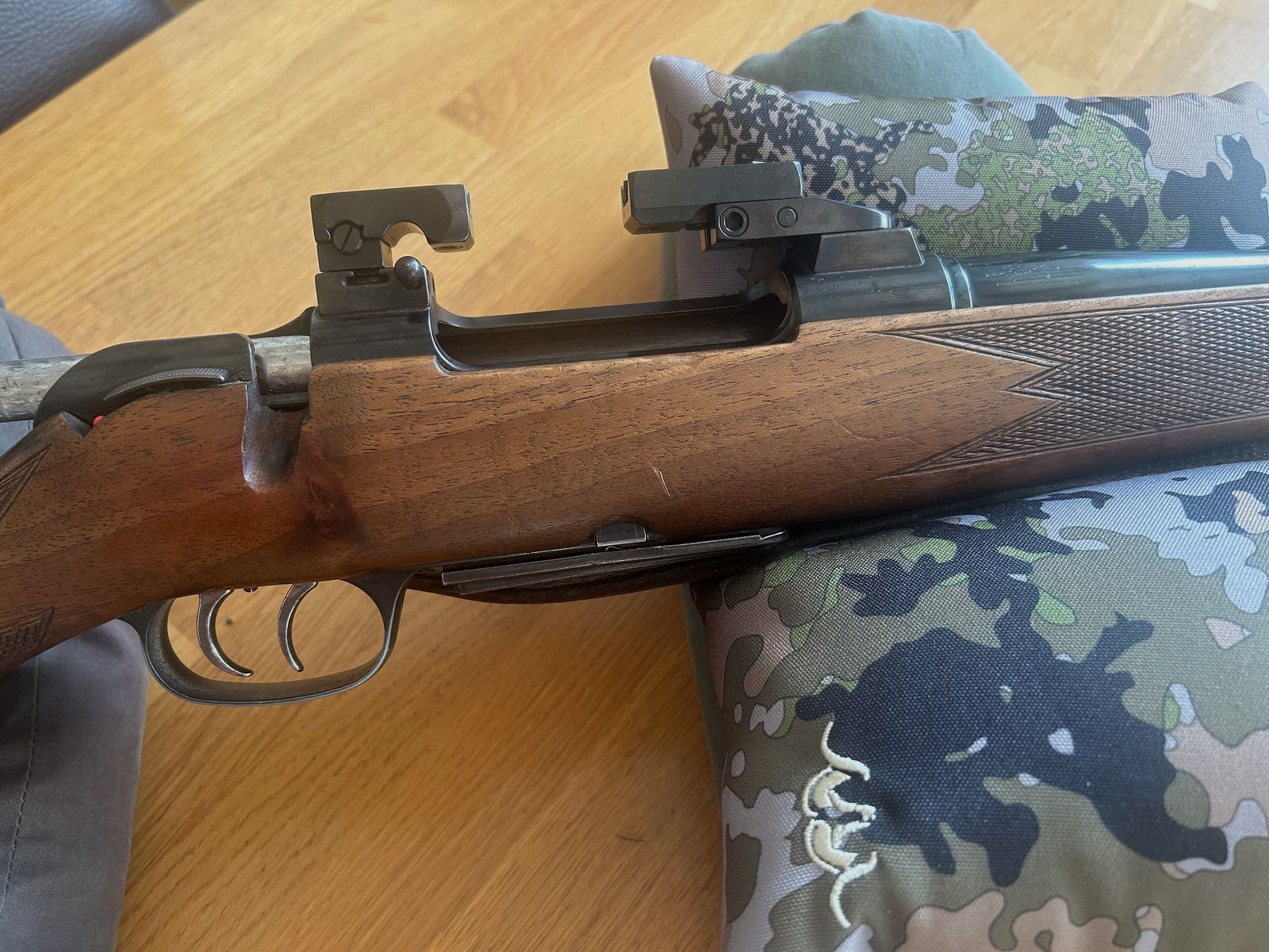 Krico 700 Stutzen 9,3x62