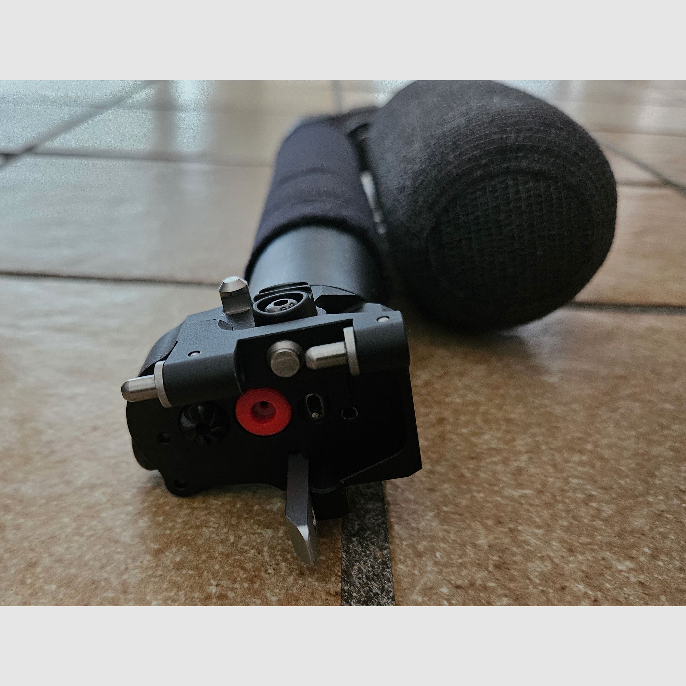 Hinterschaft E.A.R para Edgun Leshiy 2